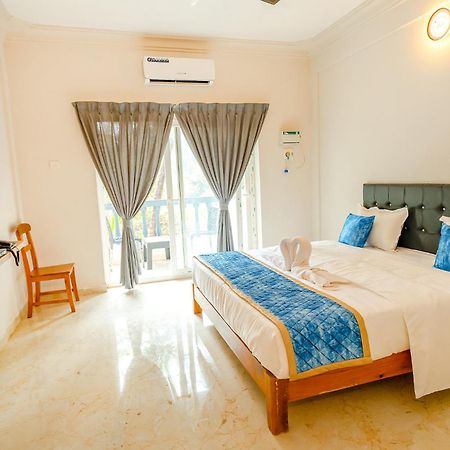 Fabhotel Dabotel With Swimming Pool Calangute Exterior foto