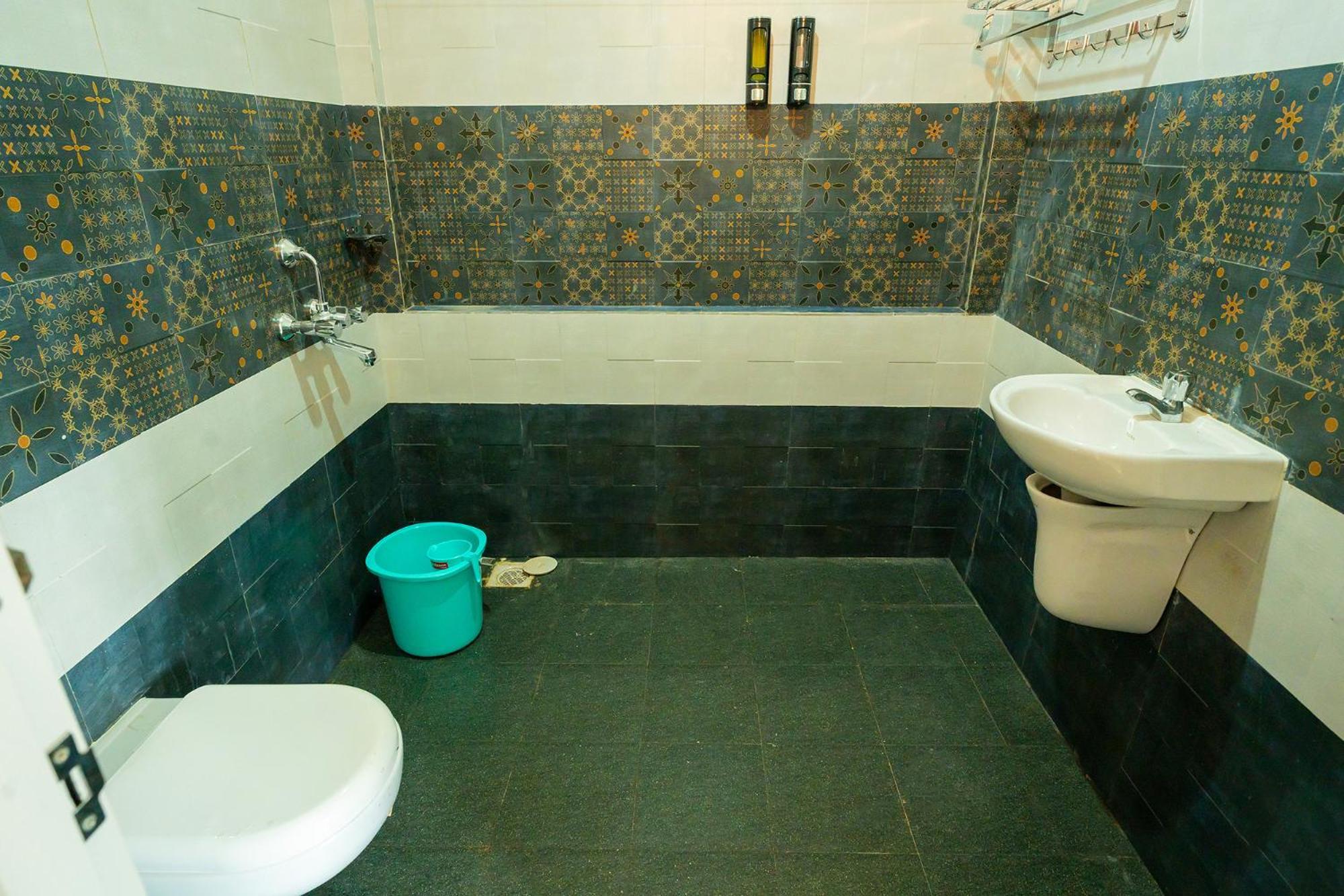Fabhotel Dabotel With Swimming Pool Calangute Exterior foto