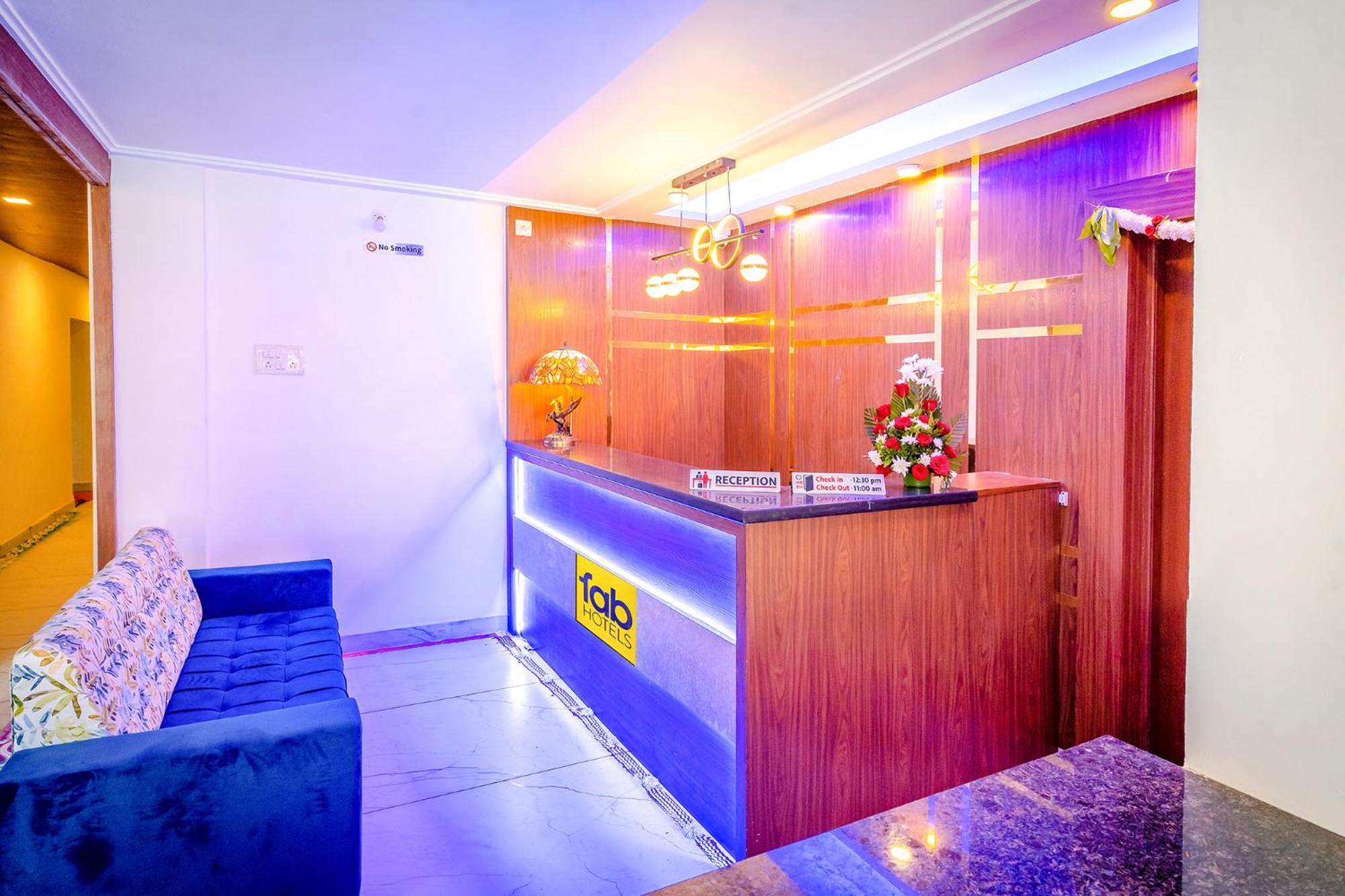 Fabhotel Dabotel With Swimming Pool Calangute Exterior foto