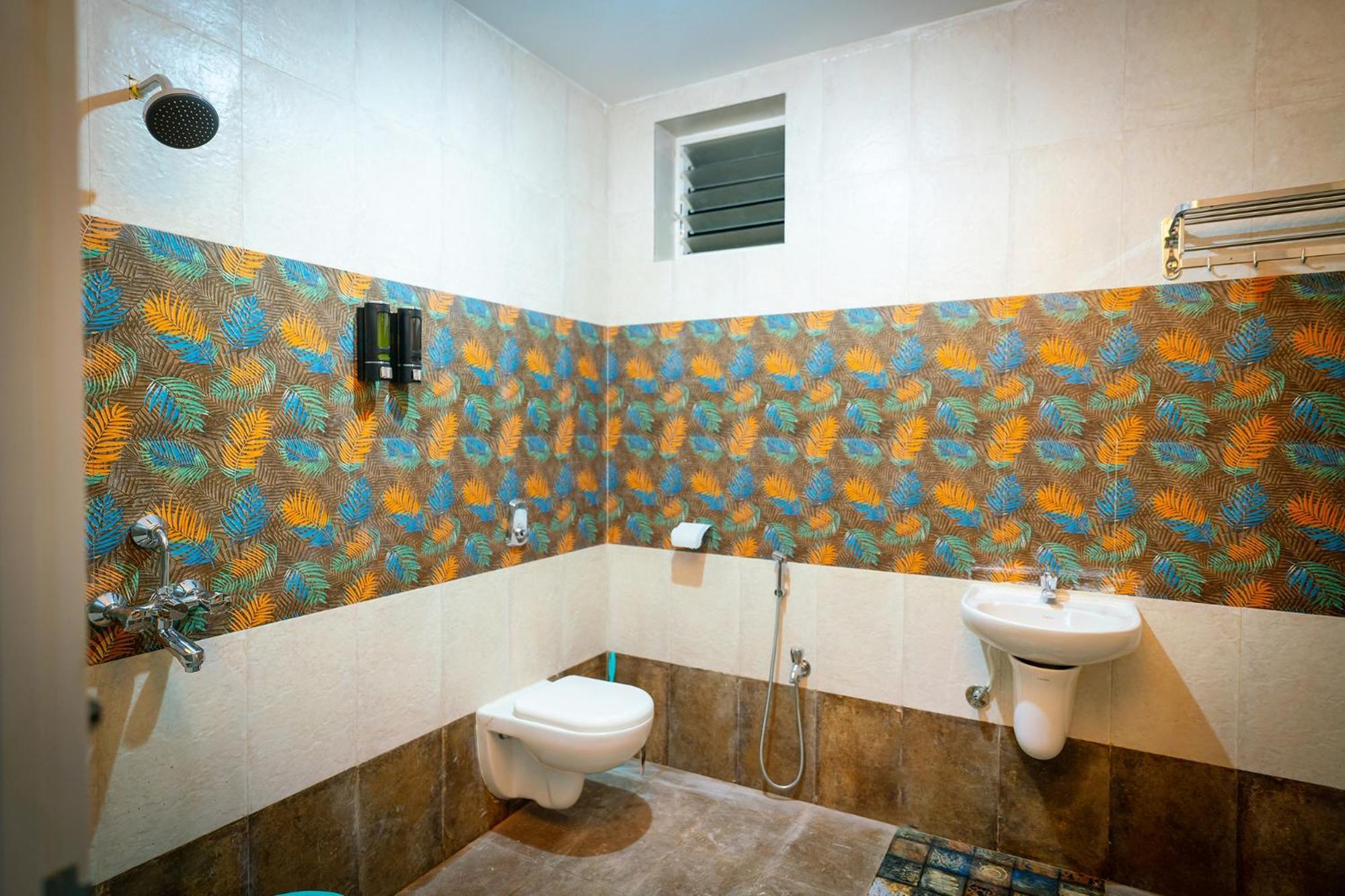Fabhotel Dabotel With Swimming Pool Calangute Exterior foto