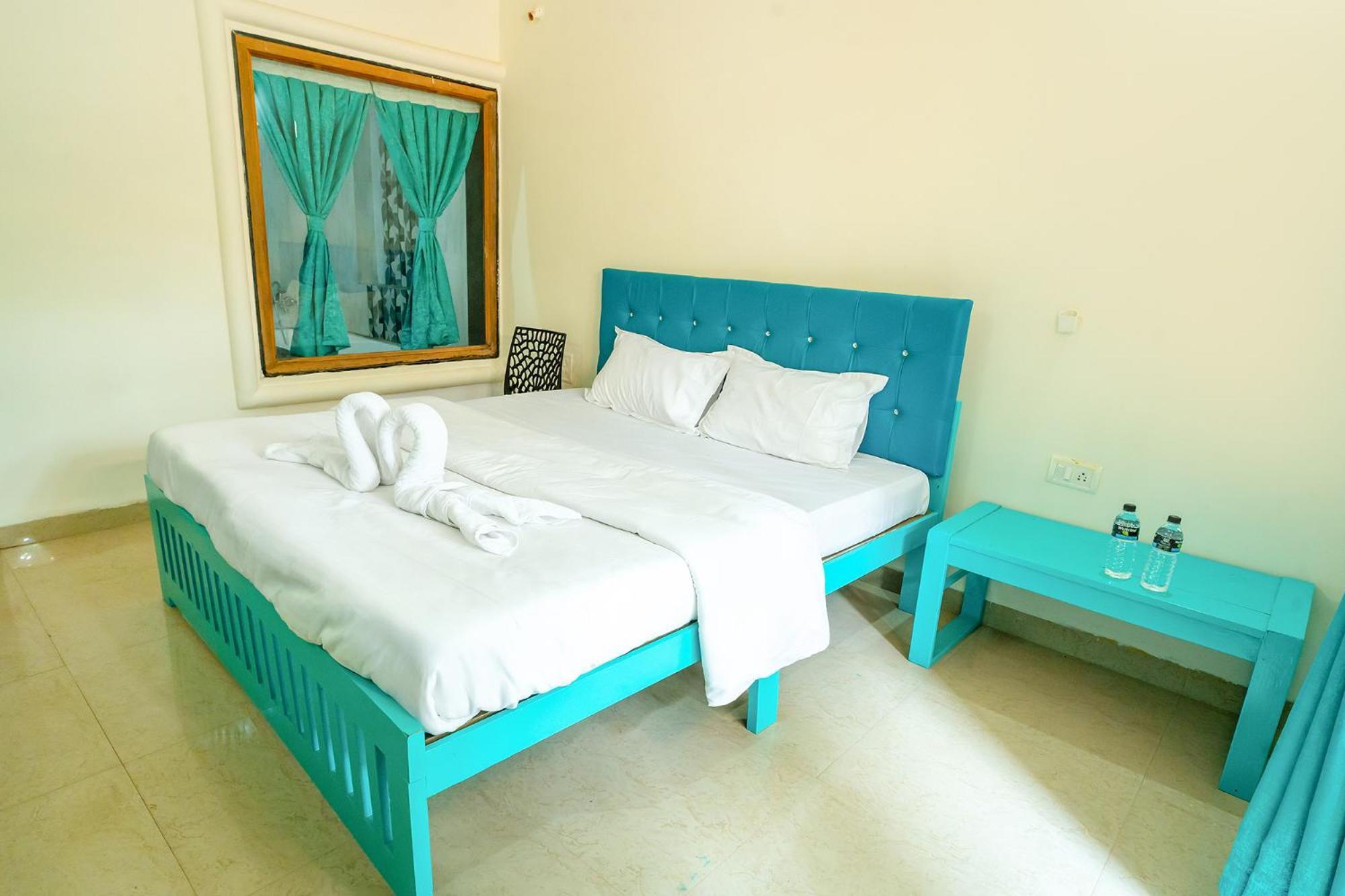 Fabhotel Dabotel With Swimming Pool Calangute Exterior foto